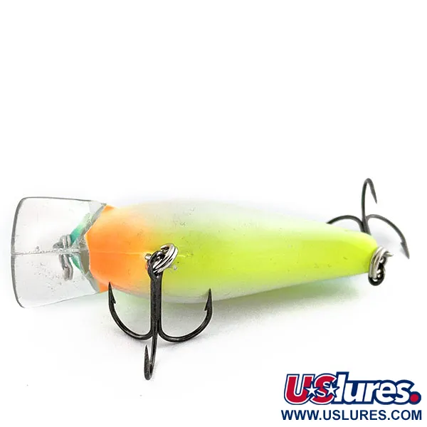  Strike King KVD Silent square bill UV (świeci w ultrafiolecie), , 12 g g wobler #17761