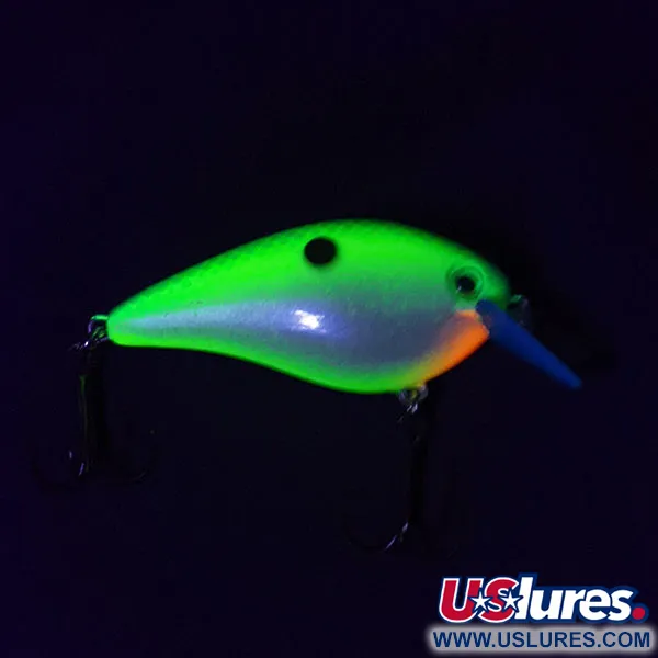  Strike King KVD Silent square bill UV (świeci w ultrafiolecie), , 12 g g wobler #17761