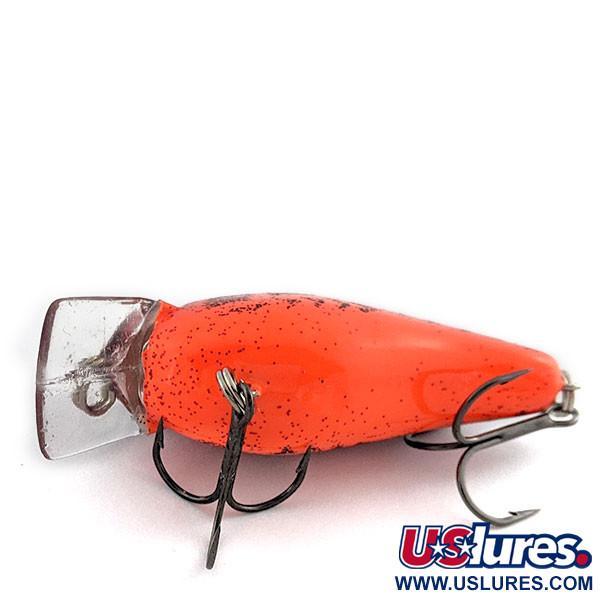  Strike King KVD Silent square bill, Chili Craw, 12 g błystka wahadłowa #17631