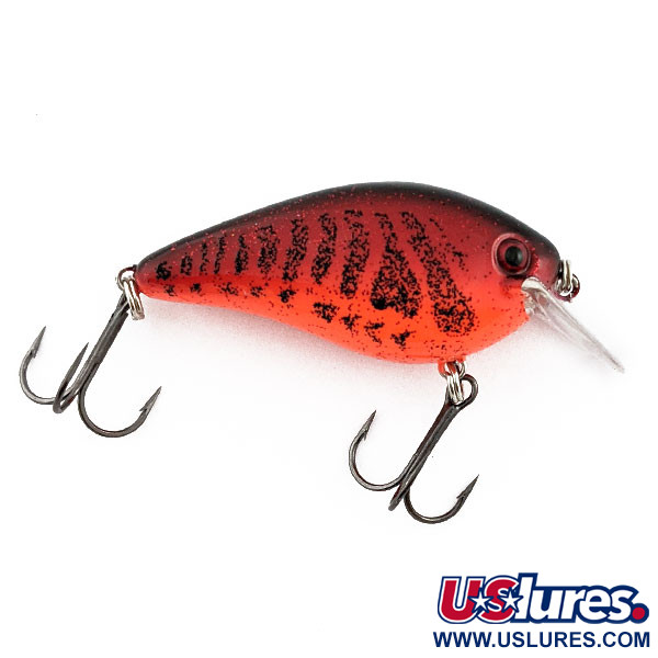  Strike King KVD Silent square bill, Chili Craw, 12 g błystka wahadłowa #17631