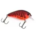  Strike King KVD 1.5 Silent square bill, Chili Craw, 12 g błystka wahadłowa #17631