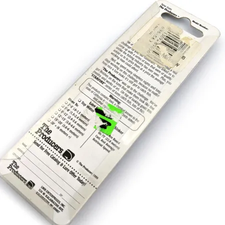 Producers Starfire, FT, 4 g wobler #17640