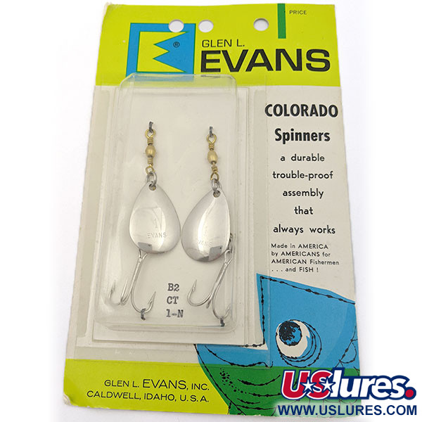 Glen Evans Colorado Spinner 1