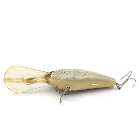 Bass Pro Shops XPS Lazer Eye Deep Diver Crankbait, Kość XXX Shad, 21 g wobler #17643