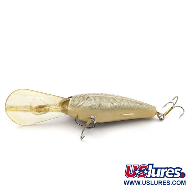  Bass Pro Shops XPS Lazer Eye Deep Diver Crankbait, Kość XXX Shad, 21 g wobler #17643