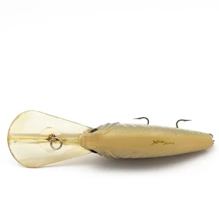 Bass Pro Shops XPS Lazer Eye Deep Diver Crankbait, Kość XXX Shad, 21 g wobler #17643
