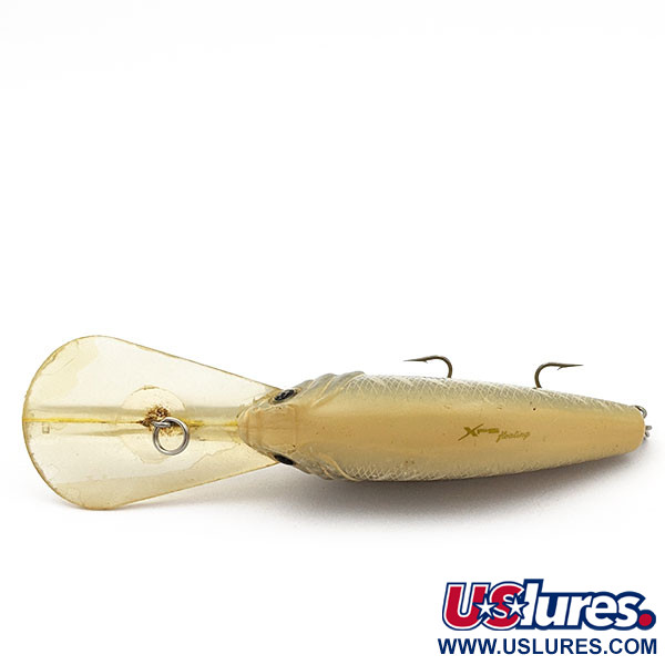  Bass Pro Shops XPS Lazer Eye Deep Diver Crankbait, Kość XXX Shad, 21 g wobler #17643