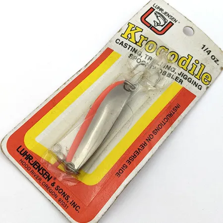 ​Krocodile #3 UV (świeci w ultrafiolecie, z lat 1970-tych)