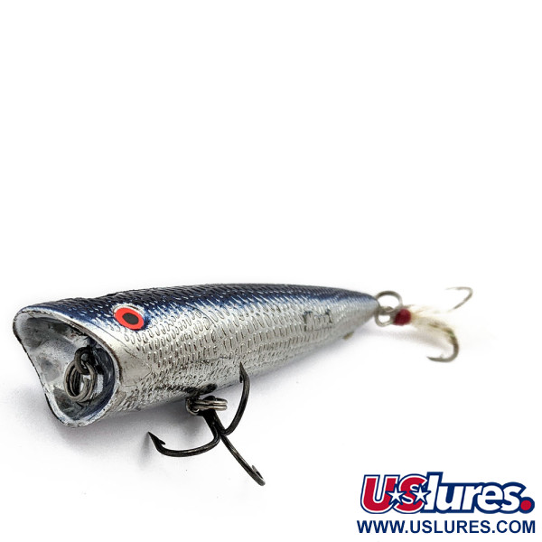 Mann's Bait  Mann's Chug N Spit, srebro, 12 g wobler #17646