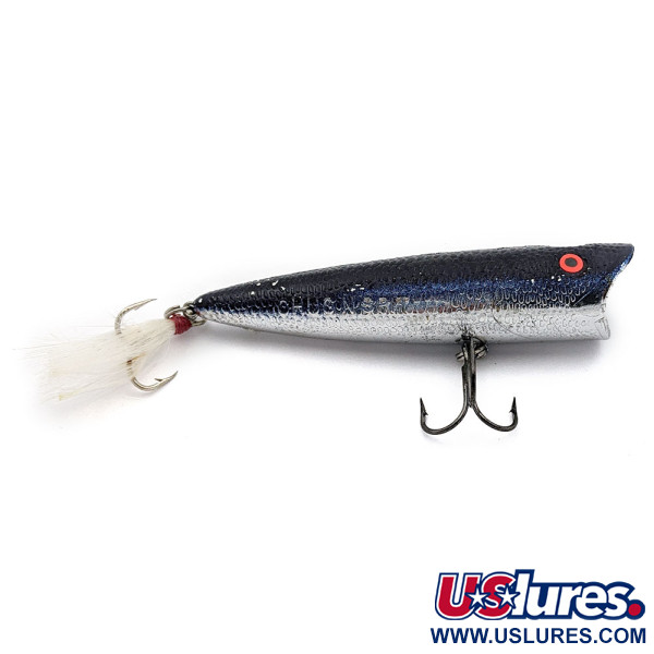 Mann's Bait  Mann's Chug N Spit, srebro, 12 g wobler #17646