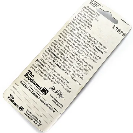 Producers Shrimp-A-Lure, Tęcza, 7 g wobler #17647