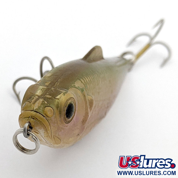 Bass Pro Shop XPS Floating Rattle Shad Injured Minnow