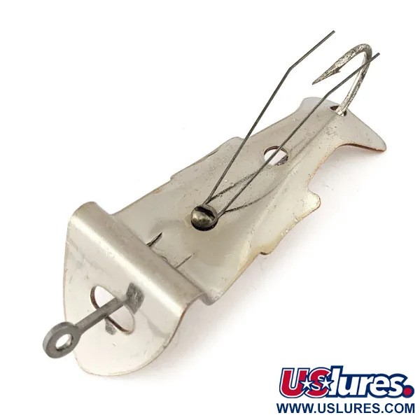 Shurebite inc Shurebite Minnow Weedless spoon (antyzaczepowa), 21 g błystka wahadłowa #17655