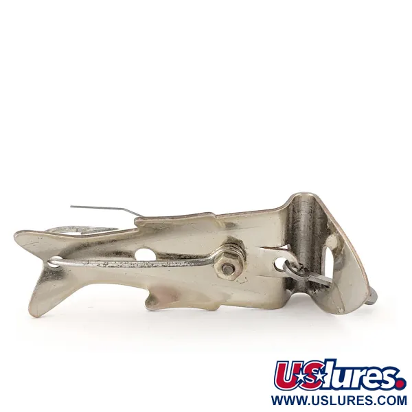 Shurebite inc Shurebite Minnow Weedless spoon (antyzaczepowa), 21 g błystka wahadłowa #17655