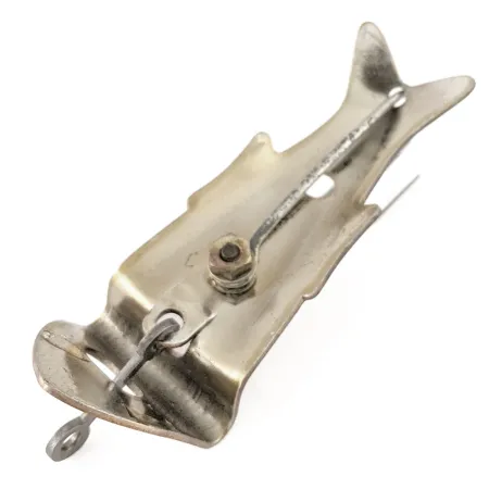 Shurebite inc Shurebite Minnow Weedless spoon (antyzaczepowa), 21 g błystka wahadłowa #17655