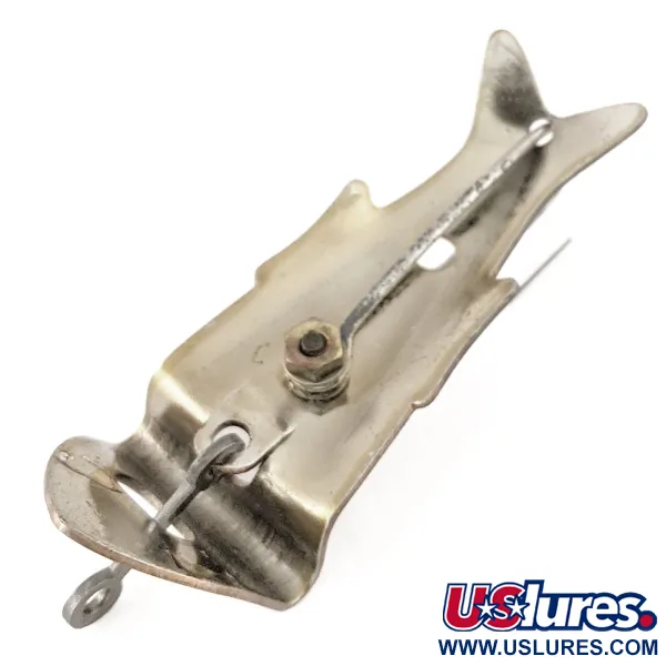 Shurebite inc Shurebite Minnow Weedless spoon (antyzaczepowa), 21 g błystka wahadłowa #17655