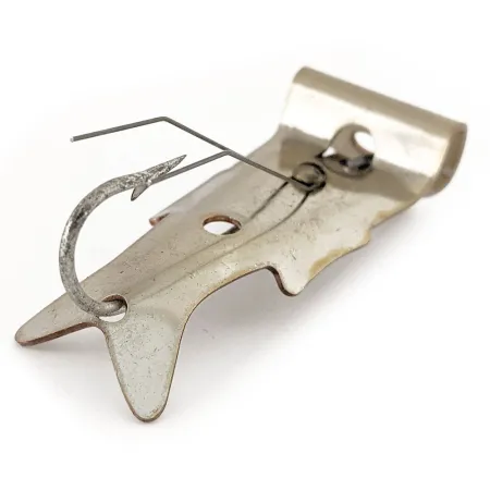 Shurebite inc Shurebite Minnow Weedless spoon (antyzaczepowa), 21 g błystka wahadłowa #17655