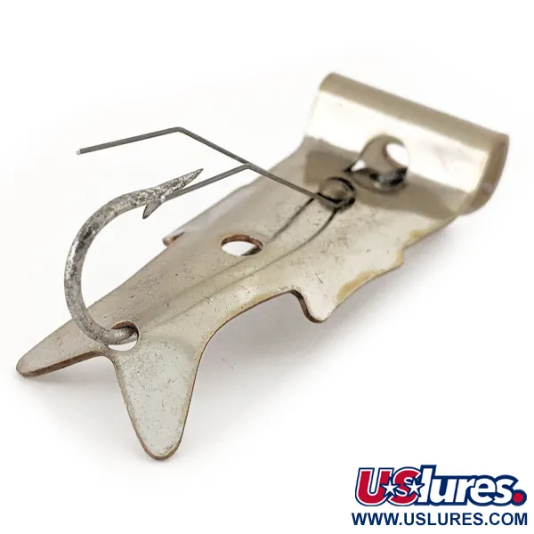 Shurebite inc Shurebite Minnow Weedless spoon (antyzaczepowa), 21 g błystka wahadłowa #17655