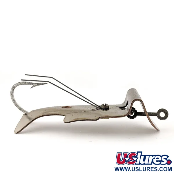 Shurebite inc Shurebite Minnow Weedless spoon (antyzaczepowa), 21 g błystka wahadłowa #17655