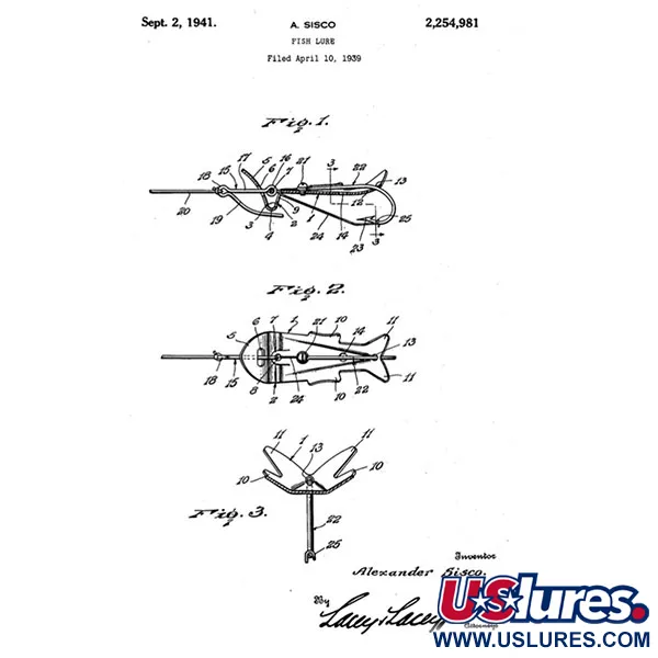 Shurebite inc Shurebite Minnow Weedless spoon (antyzaczepowa), 21 g błystka wahadłowa #17655