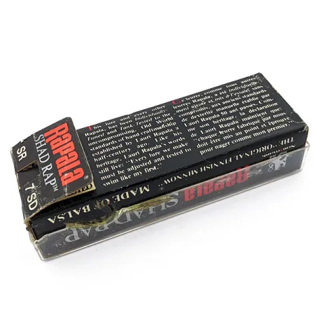 Rapala Shad Rap Deep Runner 07, SD, 8 g wobler #17659