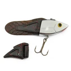 Berkley PowerBait Power Rattlez wymiennym ogonem