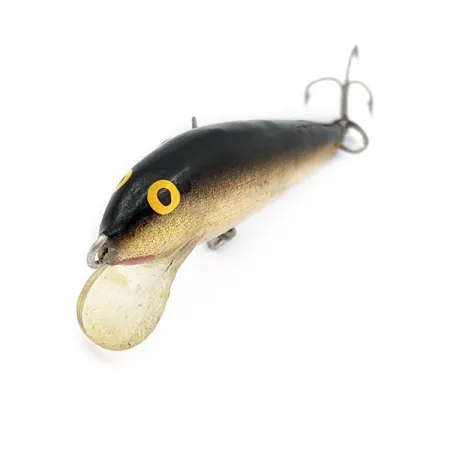 Rapala Original Floater F5, Złoto, 2,5 g wobler #17661