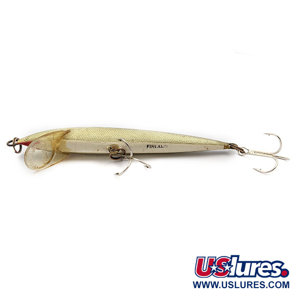  ​Rapala Countdown S11, Srebro, 16 g wobler #17662