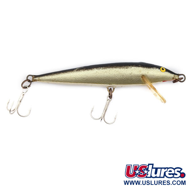  ​Rapala Countdown S11, Srebro, 16 g wobler #17662