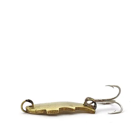 Shoff's Triple Teazer, mosiądz, 3,5 g błystka wahadłowa #17679