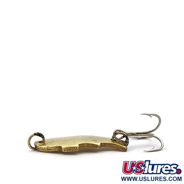 Shoff's Triple Teazer, mosiądz, 3,5 g błystka wahadłowa #17679