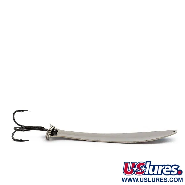 Acme Flash-King Wobbler, nikiel/niebieski, 7 g błystka wahadłowa #17680