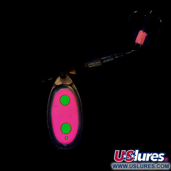  Mepps See Best, srebrny/różowy, 16 g błystka obrotowa #17684