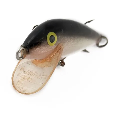 Rapala Countdown S7, S (srebrny), 8 g wobler #17727