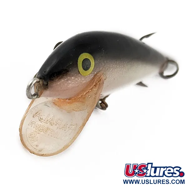  Rapala Countdown S7, S (srebrny), 8 g wobler #17727