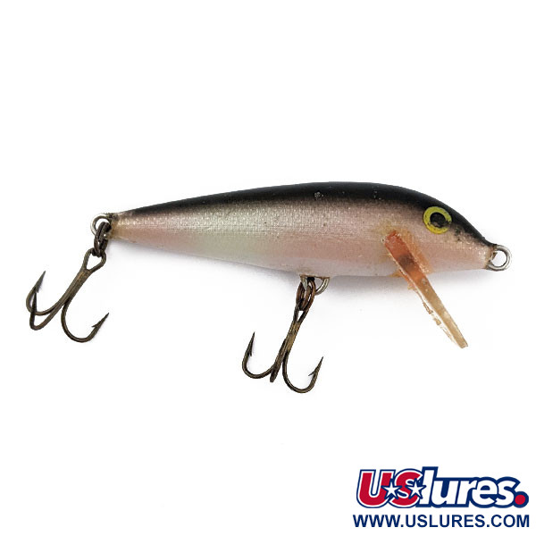  Rapala Countdown S7, S (srebrny), 8 g wobler #17727