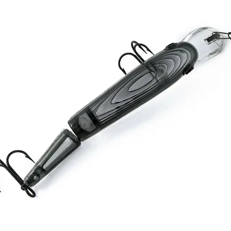 Rebel Blackstar Minnow, Czarny/przezroczysty, 20 g wobler #17731