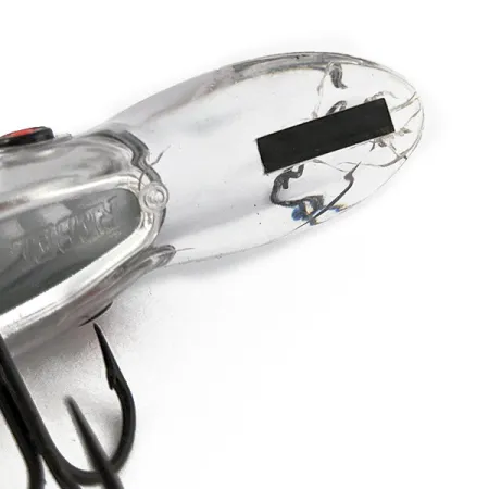 Rebel Blackstar Minnow, Czarny/przezroczysty, 20 g wobler #17731