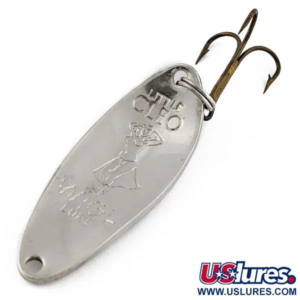 Seneca Little Cleo (Hula Girl), , 10 g błystka wahadłowa #17732