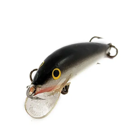 Rapala Original Floater F5, S (srebrny), 2,5 g wobler #17749