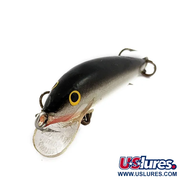  Rapala Original Floater F5, S (srebrny), 2,5 g wobler #17749