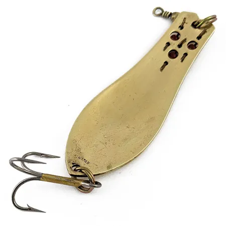Herter's Canadian Spoon (Japan), złoto, 10 g błystka wahadłowa #17754