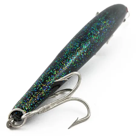 Key Largo Predator, Czarny/cekiny, 36  g wobler #17772