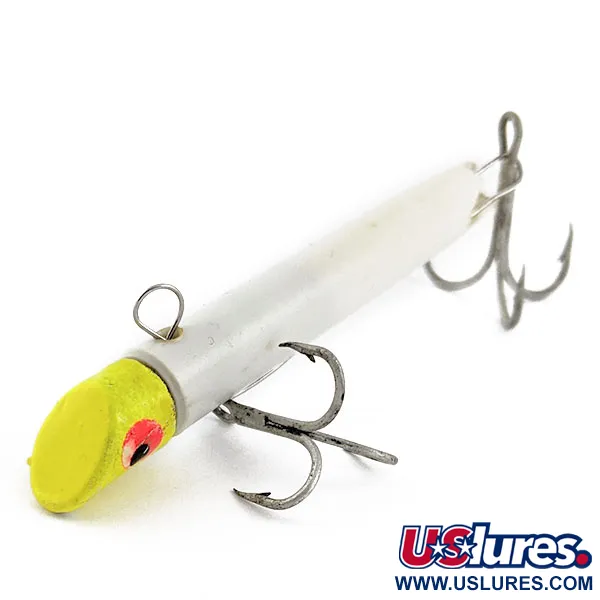  Sea Striker Got Cha Gotcha G1000 Series UV (świeci w ultrafiolecie), Biało żółty, 25  g  #17773