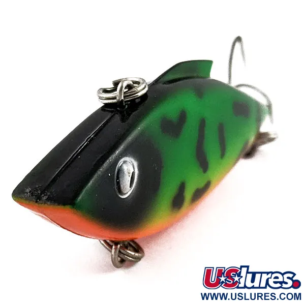  Bill Lewis Rat-L-Trap, Fire Tiger (Ognisty Tygrys), 12  g wobler #17777