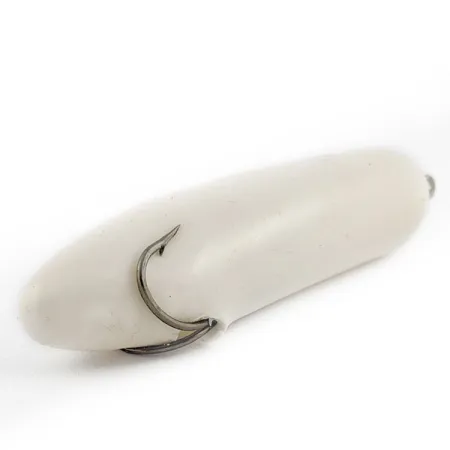 Mann's Bait  Mann's Ghost (antyzaczepowa), Biały, 12  g wobler #17780