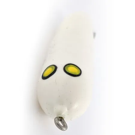 Mann's Bait  Mann's Ghost (antyzaczepowa), Biały, 12  g wobler #17780