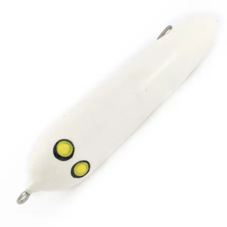 Mann's Bait  Mann's Ghost (antyzaczepowa), Biały, 12  g wobler #17780