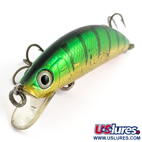 Yo-Zuri/Duel Yo-Zuri LX-Minnow, Fire Tiger (Ognisty Tygrys), 11 g wobler #17783