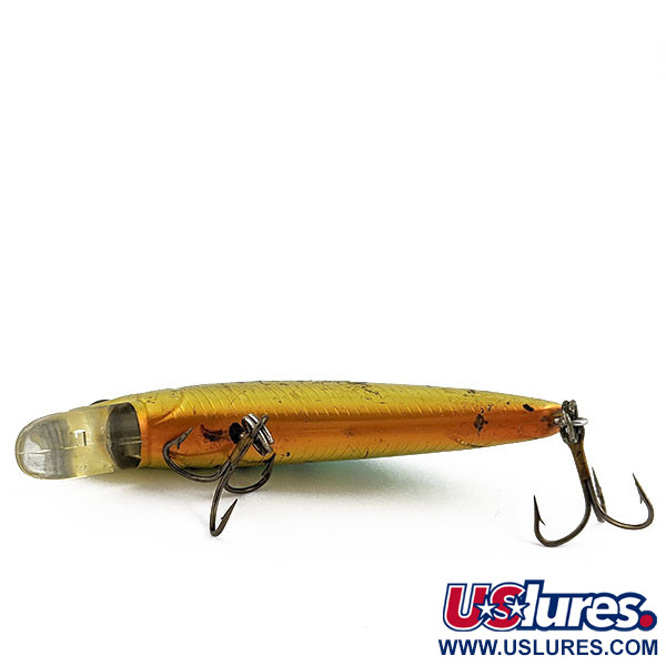 Yo-Zuri/Duel Yo-Zuri LX-Minnow, Fire Tiger (Ognisty Tygrys), 11 g wobler #17783